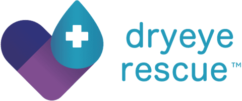 dryeye rescue logo