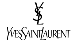 yves saint laurent logo